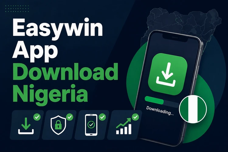 Téléchargement Easywin Nigeria