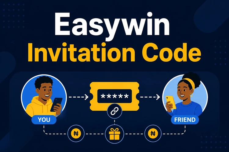 Easywin Invitation Code