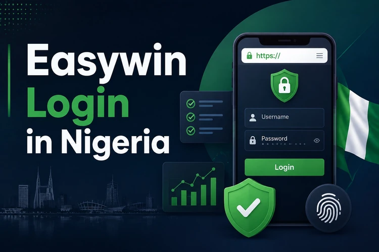 Easywin Login in Nigeria