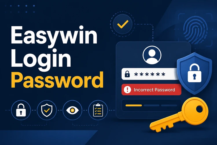Easywin Login Password