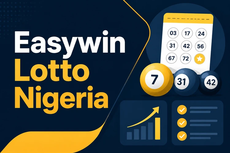 Easywin Lotto Nigeria