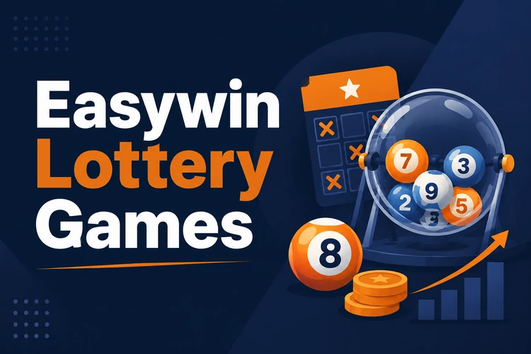 Easywin Lottery Games