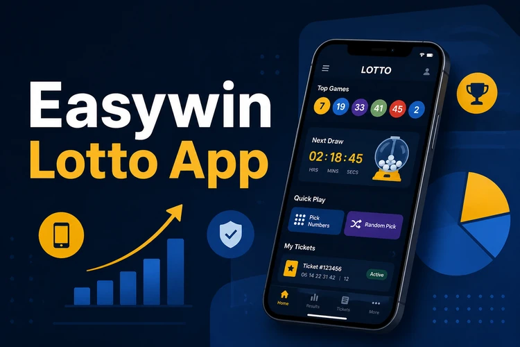 Easywin Lotto App