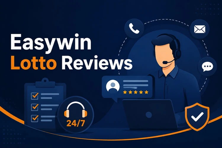 Easywin Lotto Reviews