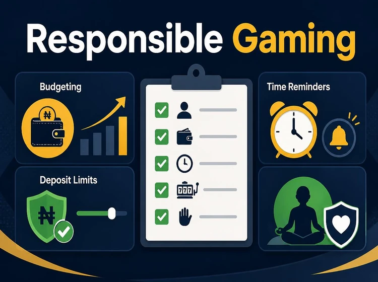 Responsible Gaming