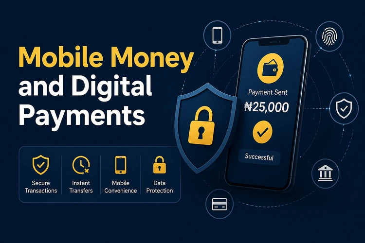 Mobile Money and Digital Payments
